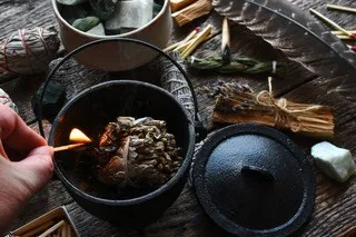 Purification à la sauge